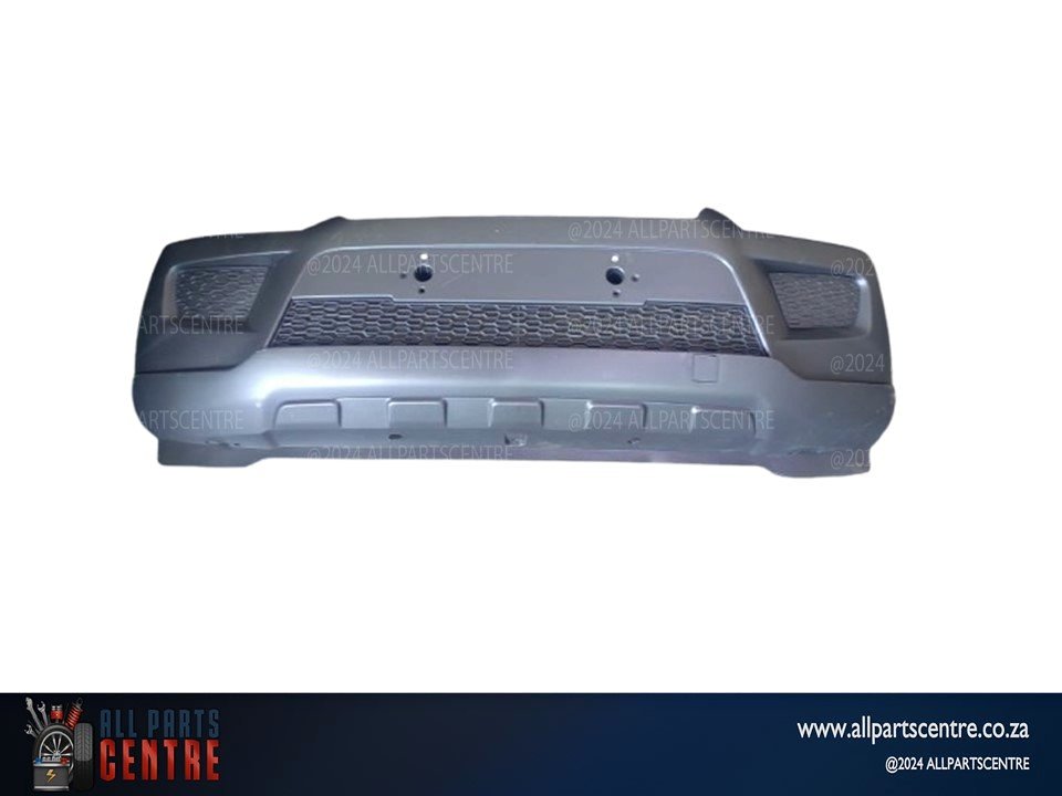 Mahindra Scorpio S10 Front Bumper - Private Seller