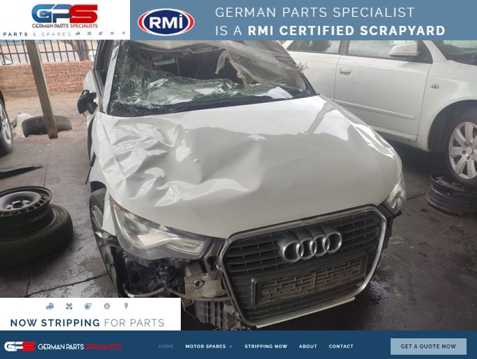 Audi A1 1.4 TFSI (CAX) 2013 Manual Gearbox used spares and used parts for sale - Private Seller Audi A1 1.4 TFSI (CAX) 2013 Manual Gearbox used spares and used parts for sale - Private Seller