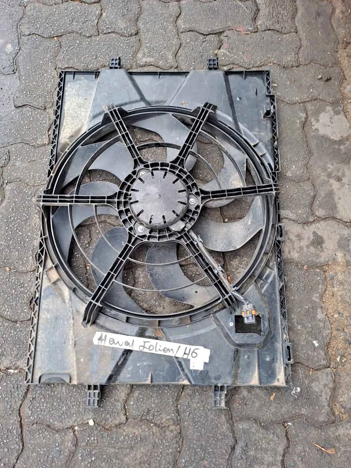 Haval julion H 6 fan - Private Seller Haval julion H 6 fan - Private Seller