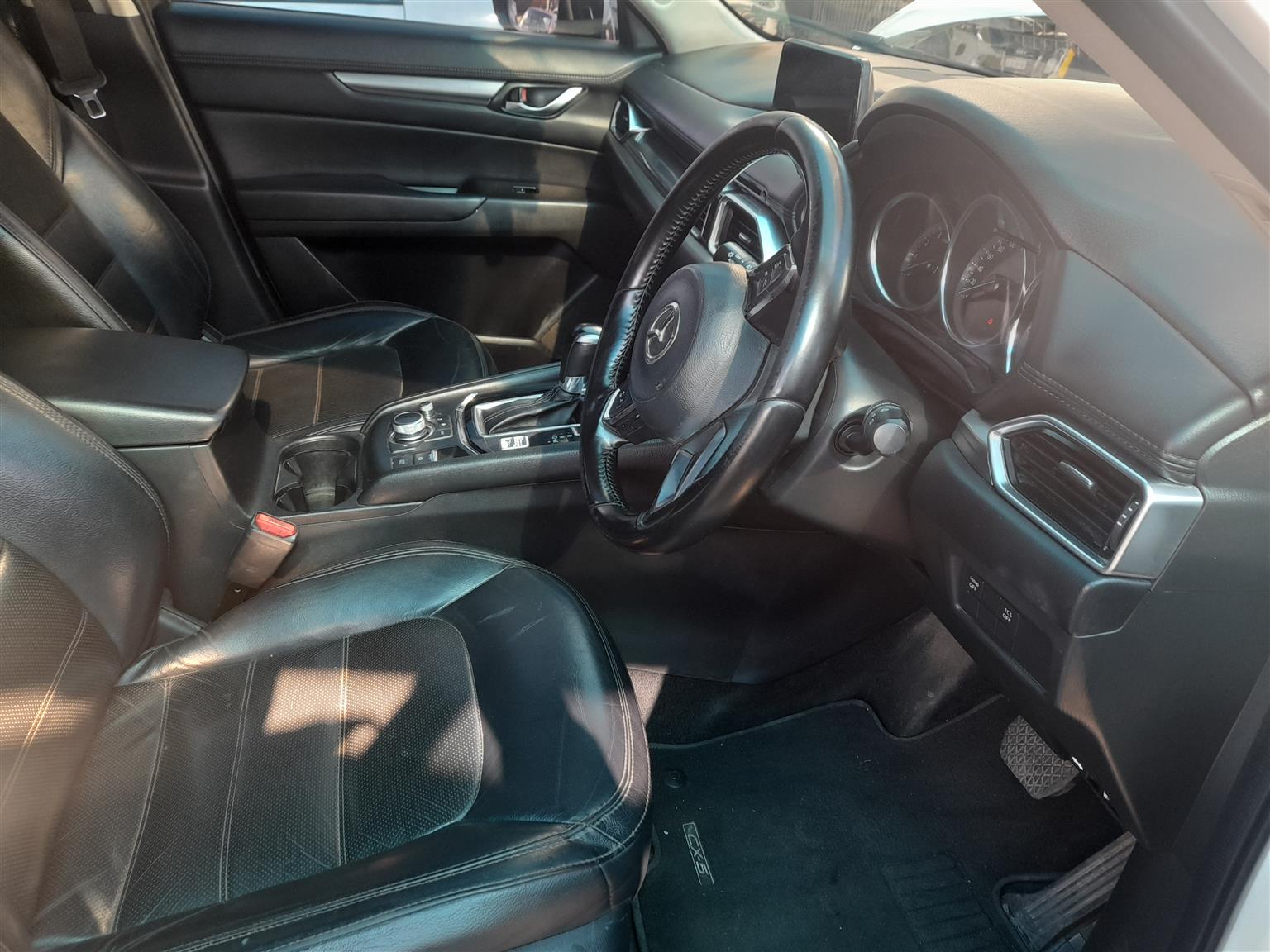 Pre-owned 2019 Mazda CX-5 2.0 Engine Capacity SUV