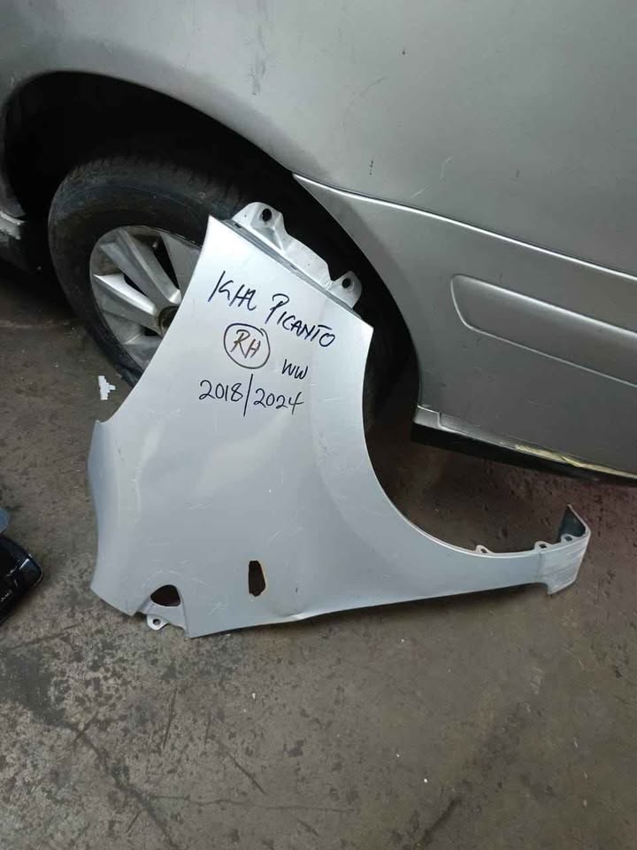 KIA PICANTO FENDER RH 2018-2024 - Private Seller KIA PICANTO FENDER RH 2018-2024 - Private Seller