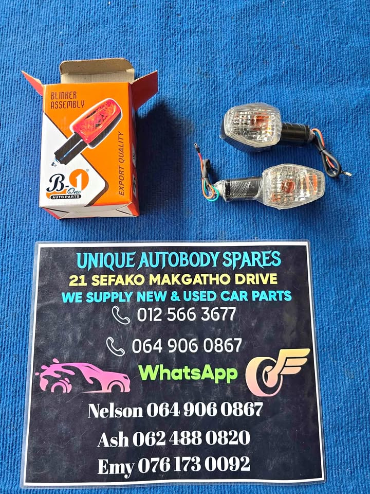 Bajaj / Hero / Honda Bike Indicator