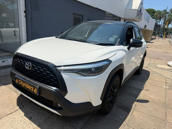 Used 2022 Toyota Corolla Cross 1.8 XS - Private Seller