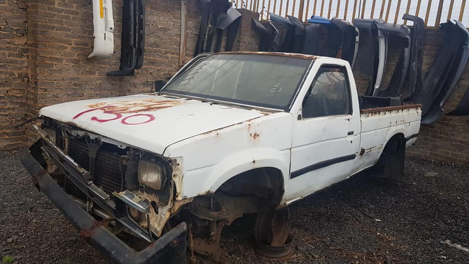 Nissan 1 tonner stripping for spares - Private Seller Nissan 1 tonner stripping for spares - Private Seller