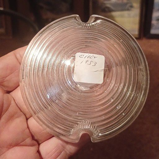 Chevrolet 1953, park lens - Private Seller