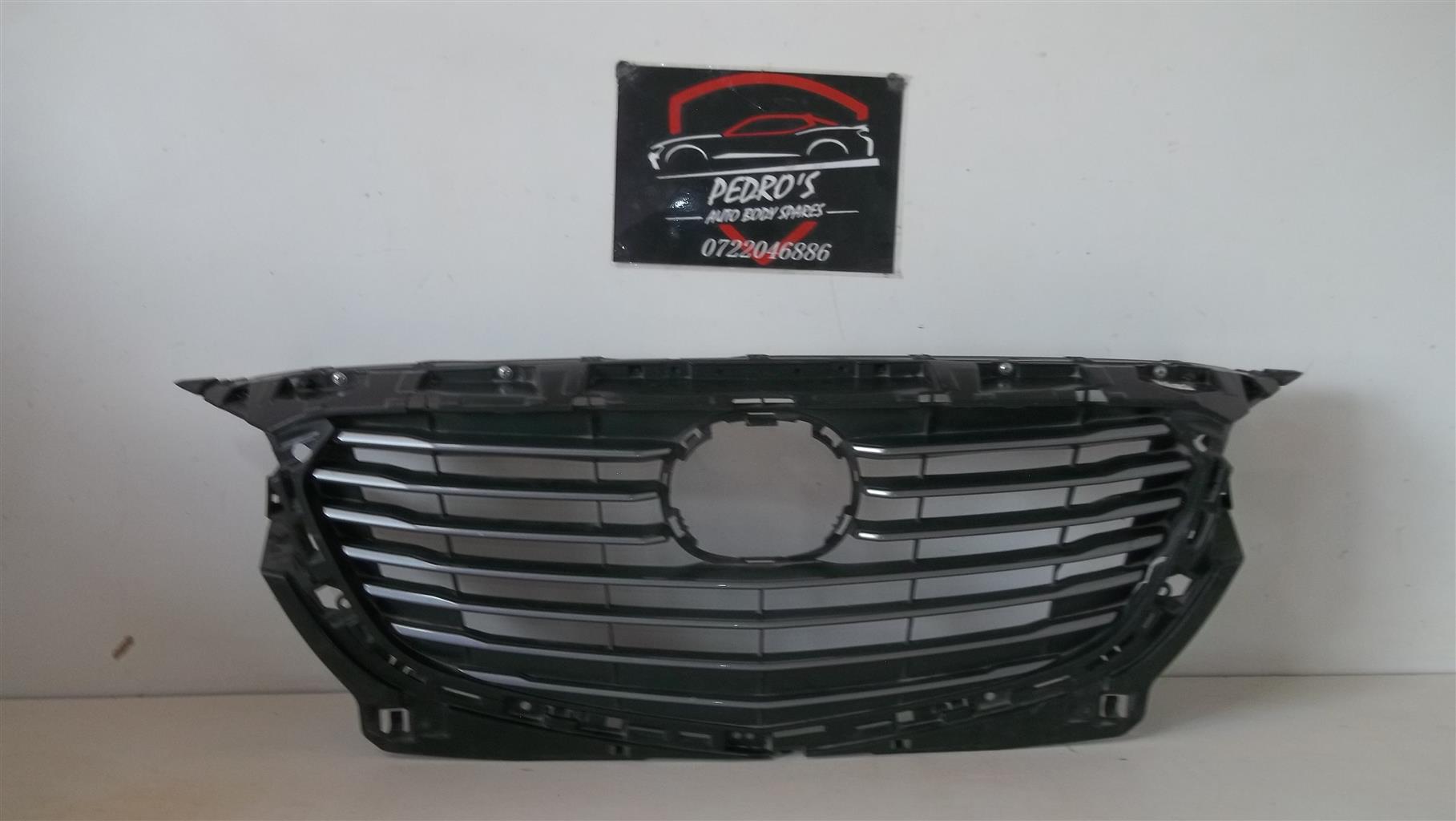 Mazda CX-3 front main grille - Private Seller Mazda CX-3 front main grille - Private Seller