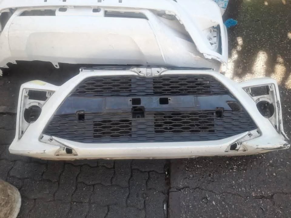 TOYOTA AYGA FRONT BUMBER - Private Seller