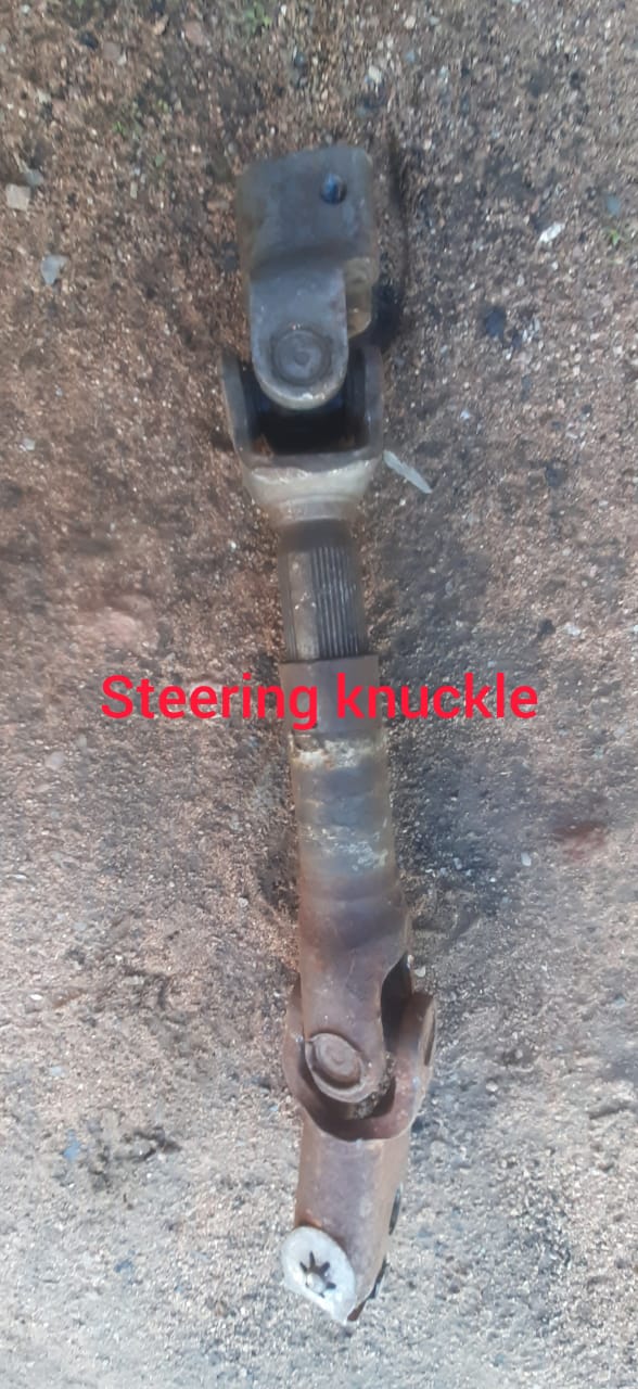 Opel Corsa Gamma bakkie parts - Private Seller