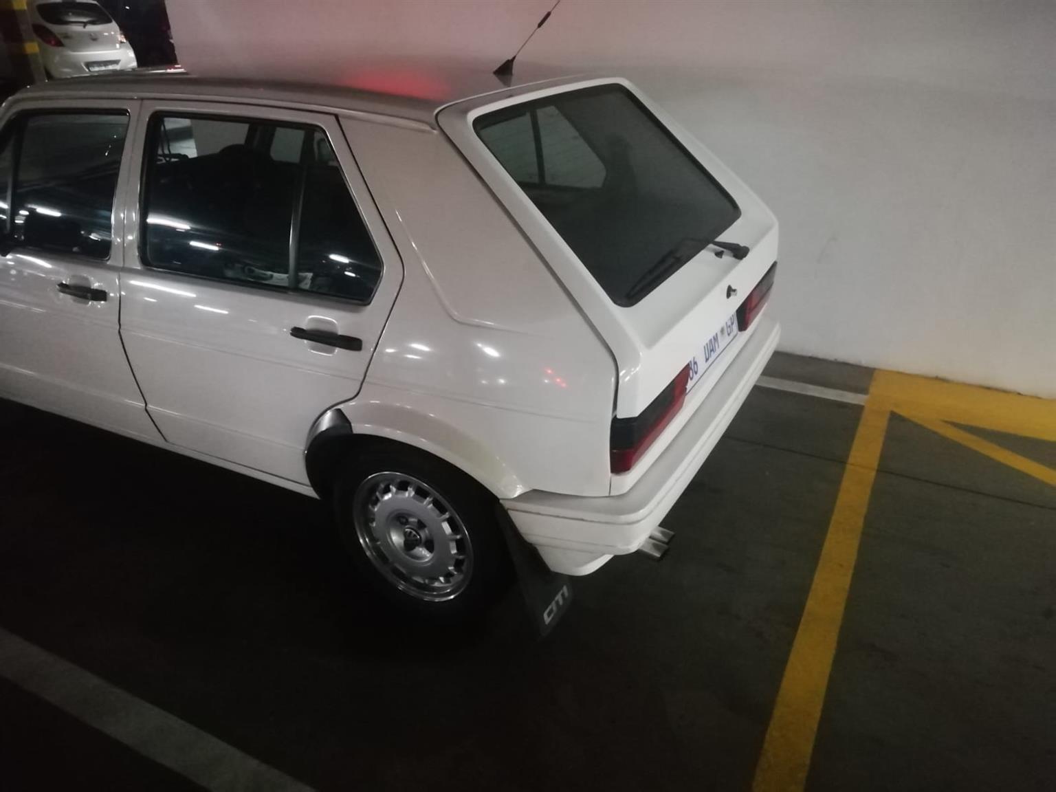 Golf 1 Chico 1.4i