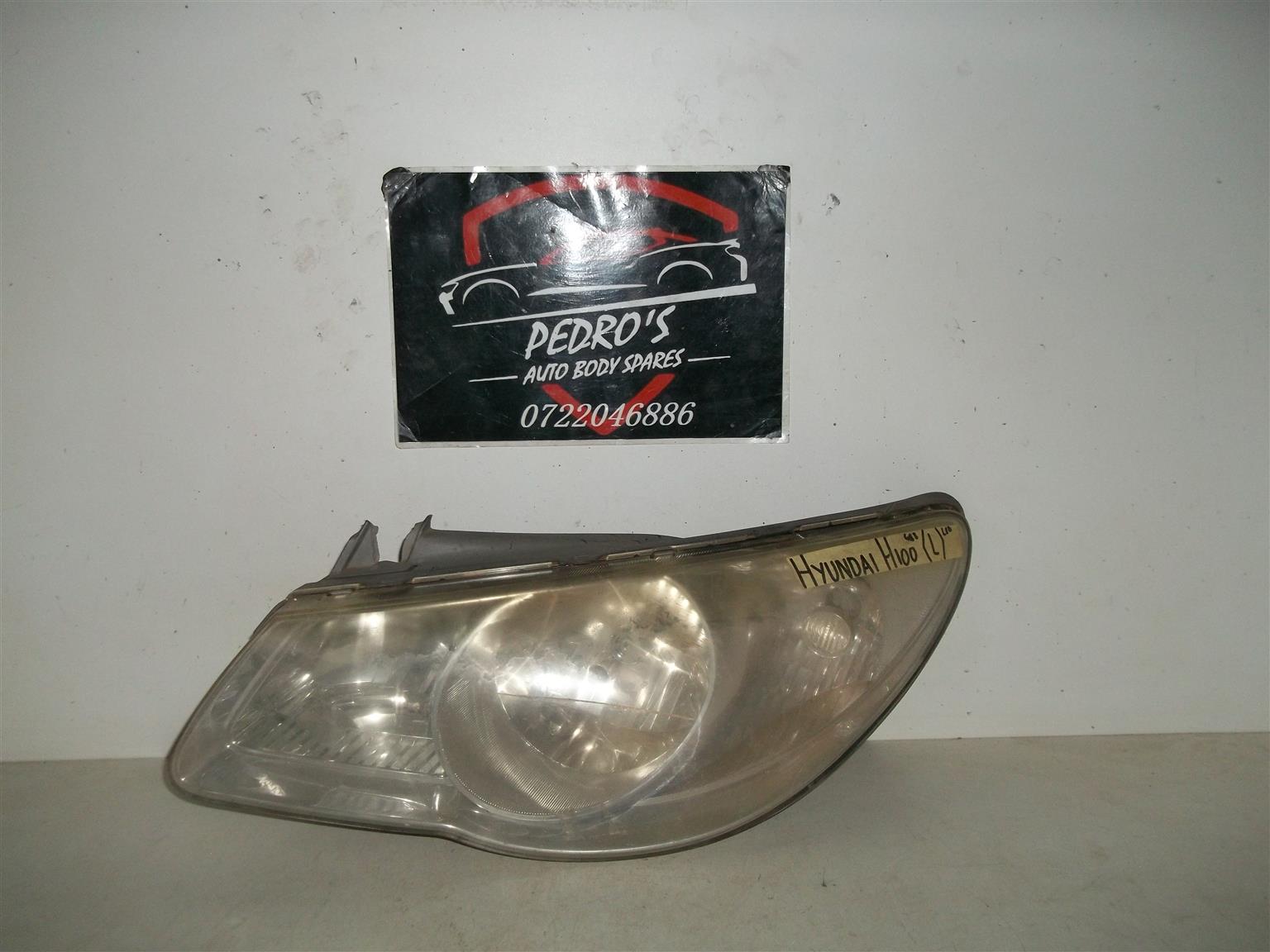 Hyundai Elantra '07-'10 left headlight - Private Seller Hyundai Elantra '07-'10 left headlight - Private Seller