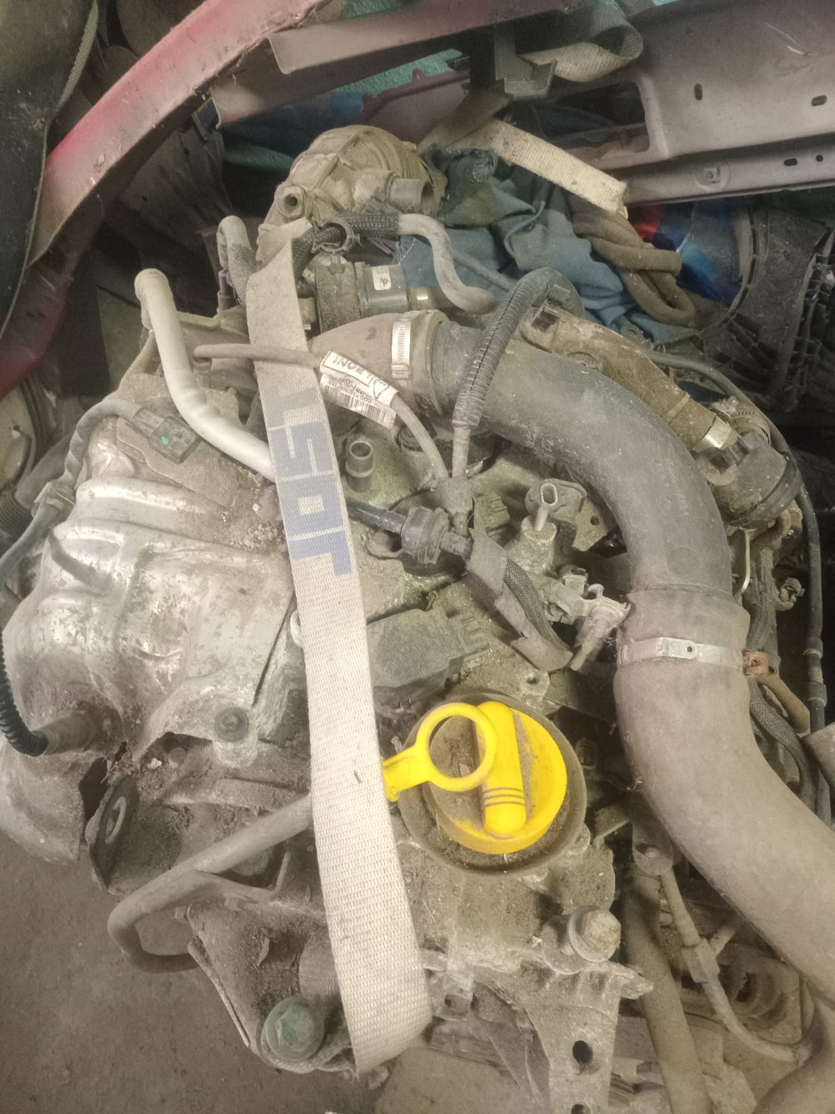 Renault Sandero Stepway 2017 engine - Private Seller Renault Sandero Stepway 2017 engine - Private Seller