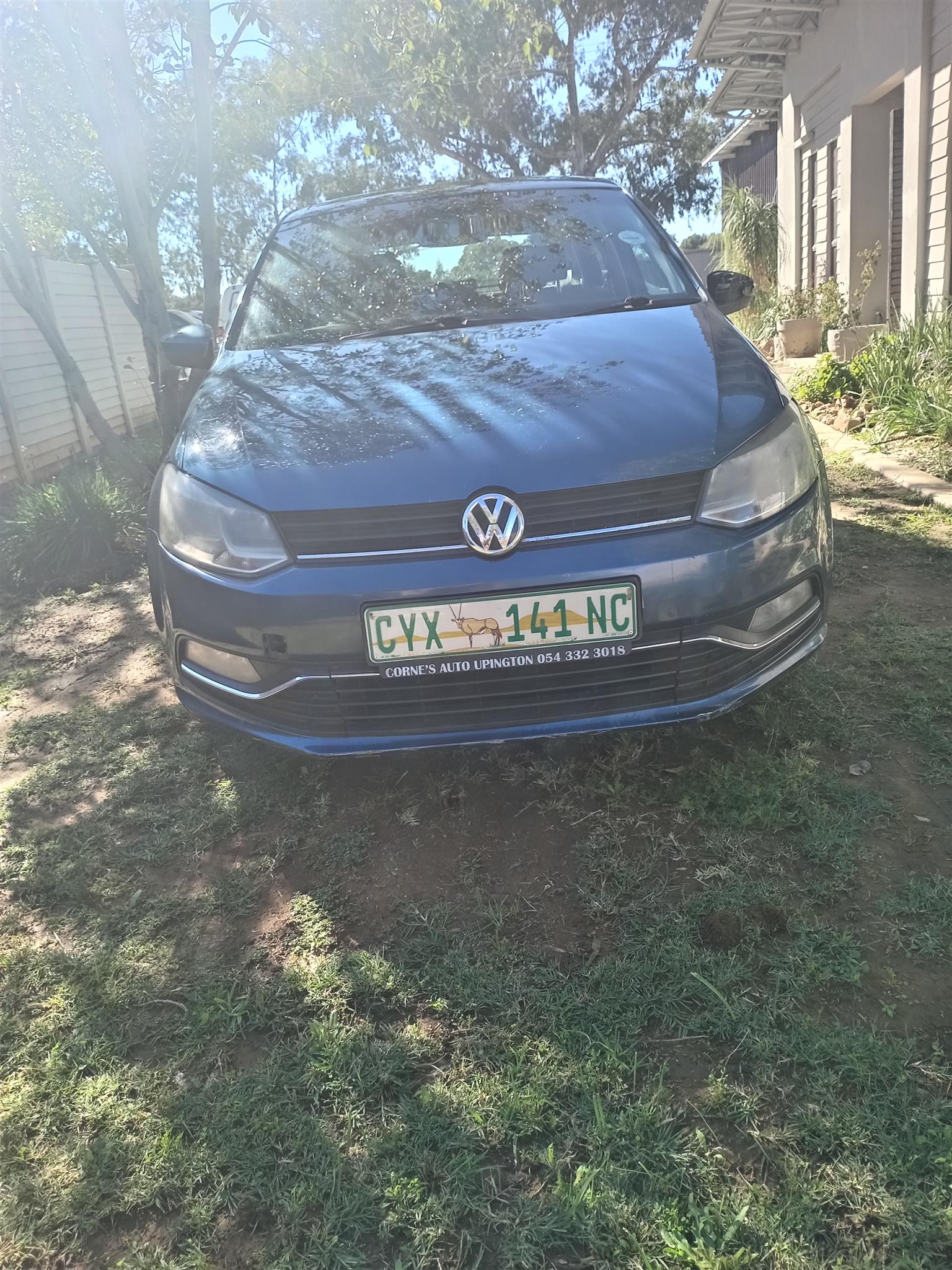 Vw Polo 1.2 tsi Comfortline