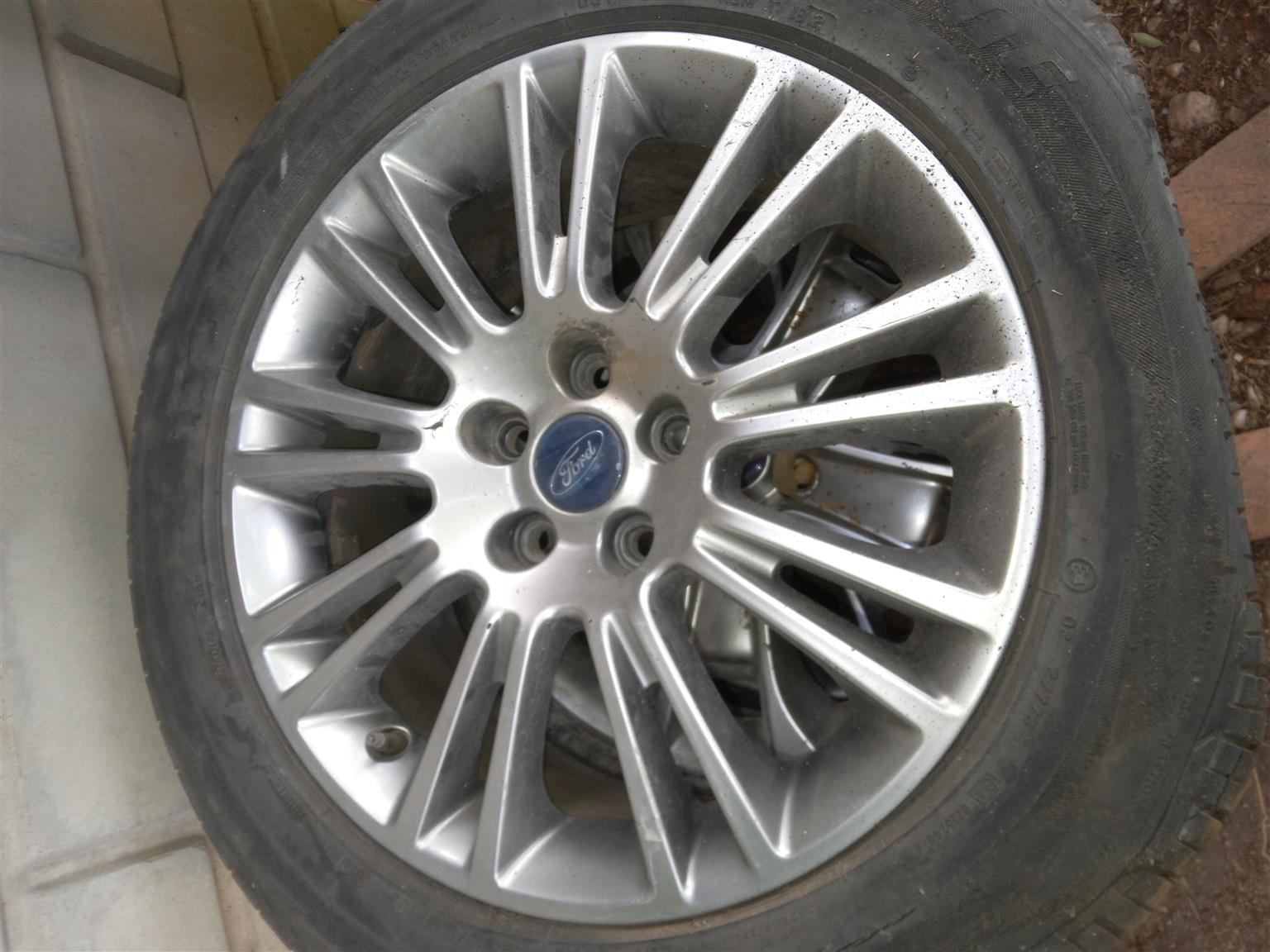Ford Kuga body parts