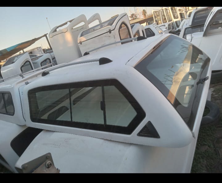 JAC T6 Double Cab Canopy Beekman Executive - Private Seller