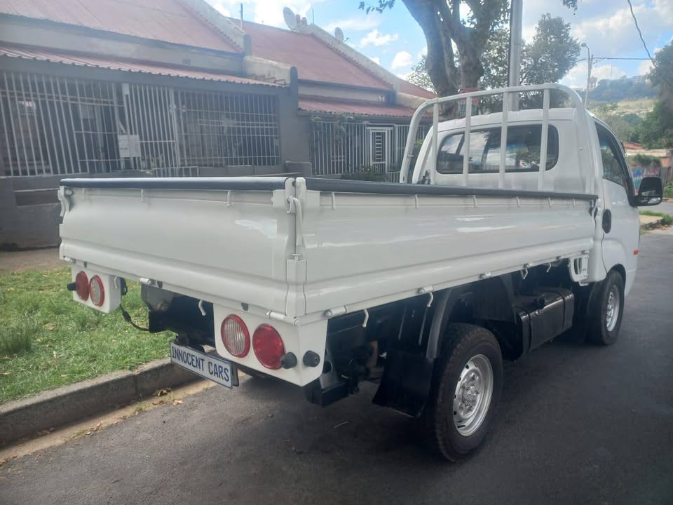 Kia K2700 Workhorse Tipper, 2018 Model, 2.7 Diesel, Manual, 170000kms