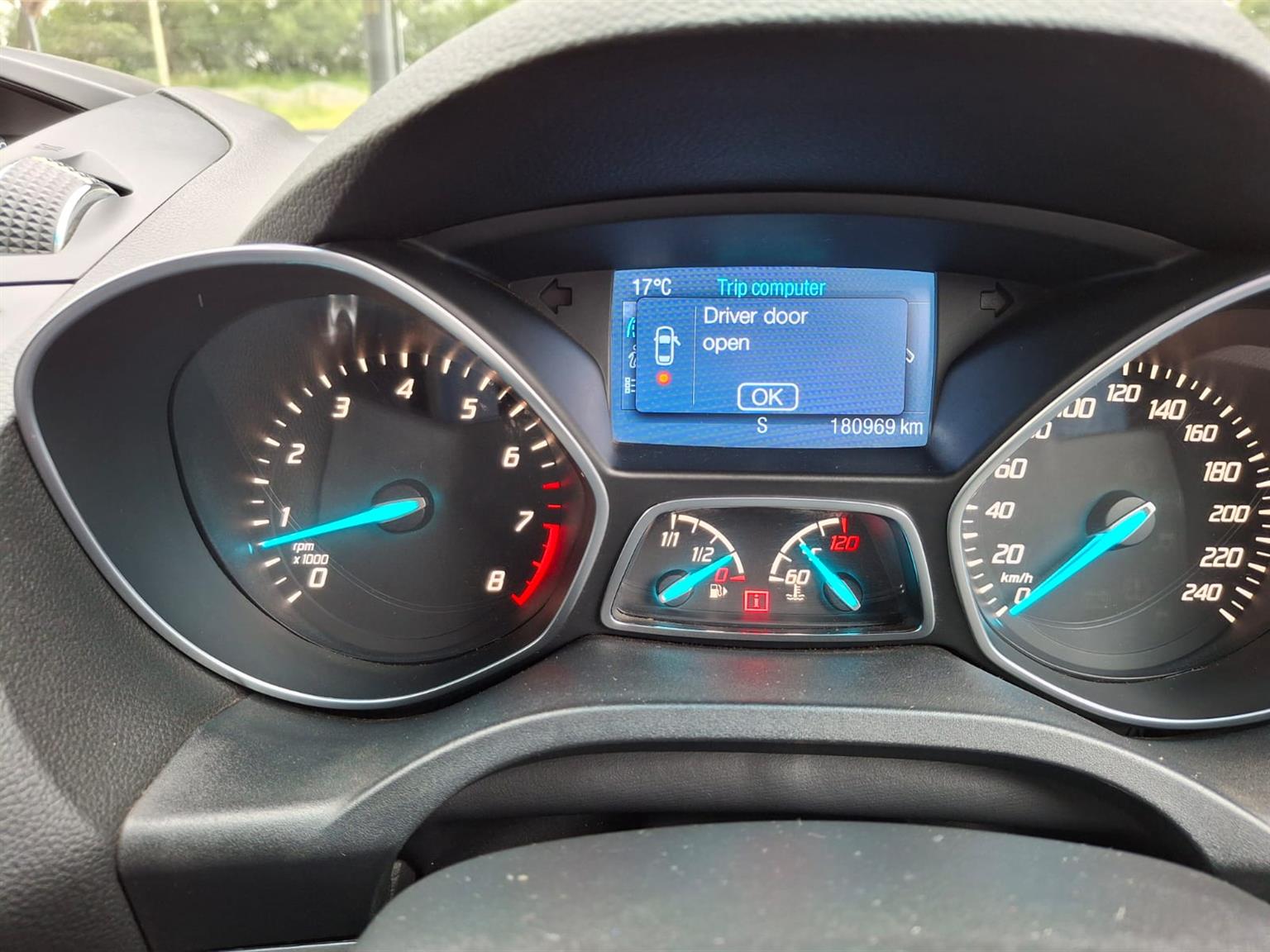 2014 Ford Kuga 1.6 Ecoboost