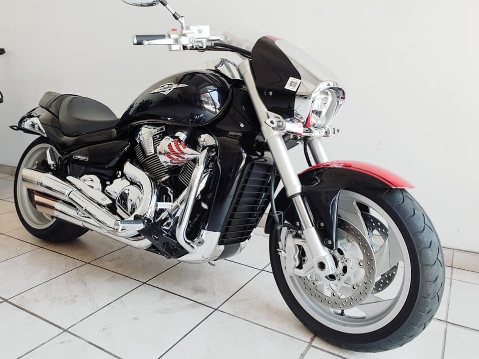SUZUKI 1800 BOULEVARD(INTRUDER) - Private Seller SUZUKI 1800 BOULEVARD(INTRUDER) - Private Seller