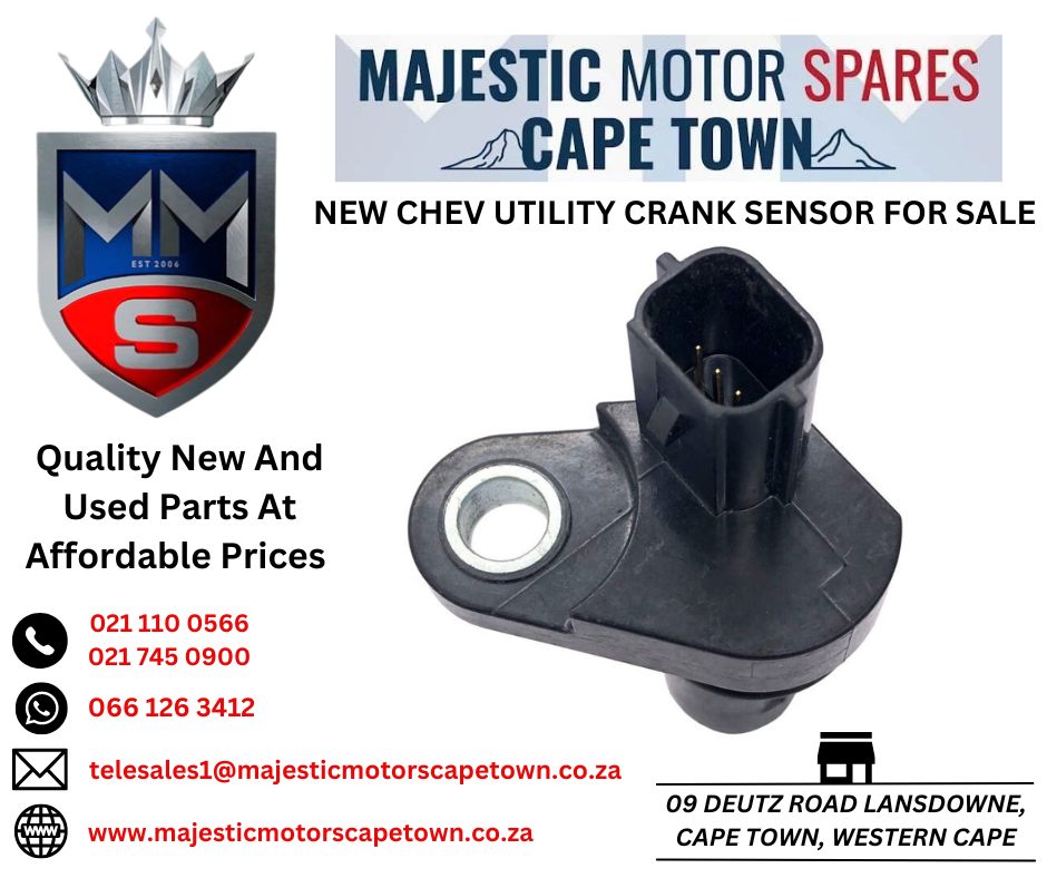 Chev Utility crank sensor - Private Seller Chev Utility crank sensor - Private Seller