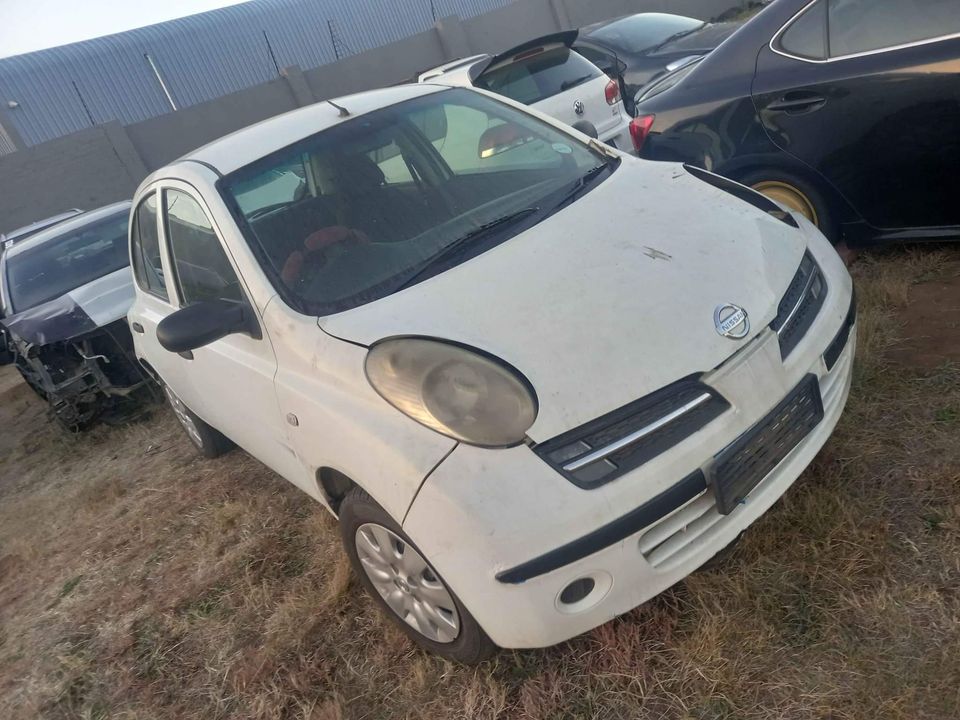 Nissan Micra stripping for spares - Private Seller Nissan Micra stripping for spares - Private Seller