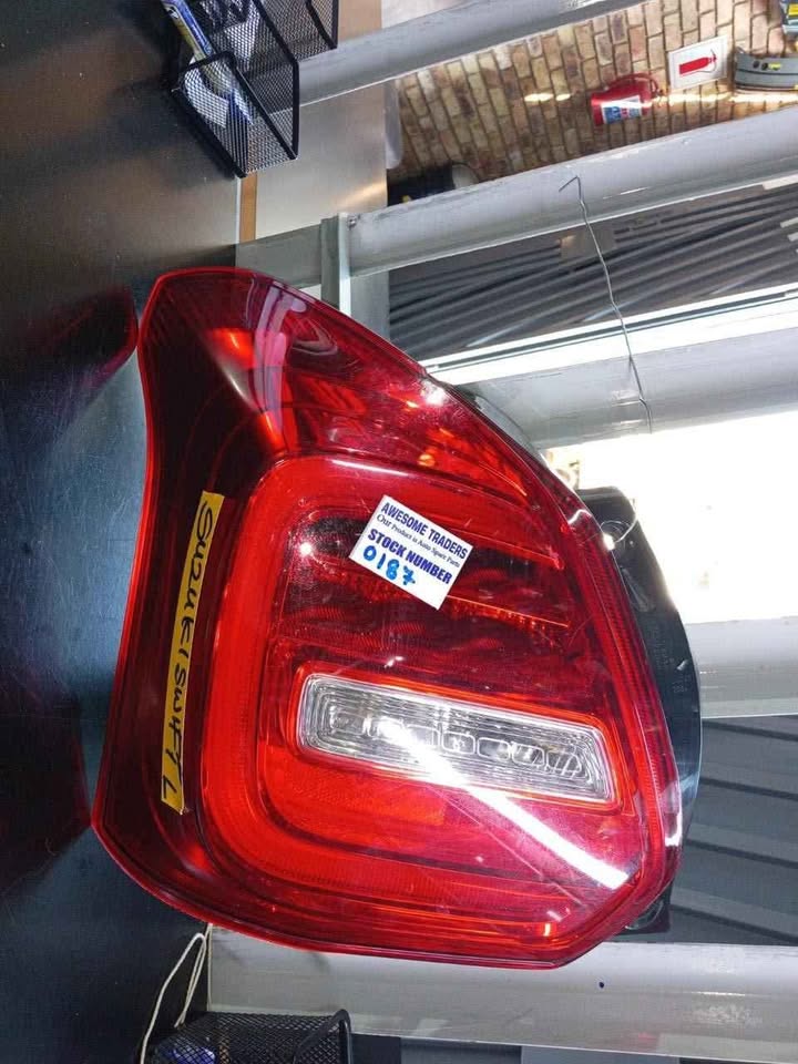 Suzuki Swift Taillight Leftside. - Private Seller Suzuki Swift Taillight Leftside. - Private Seller