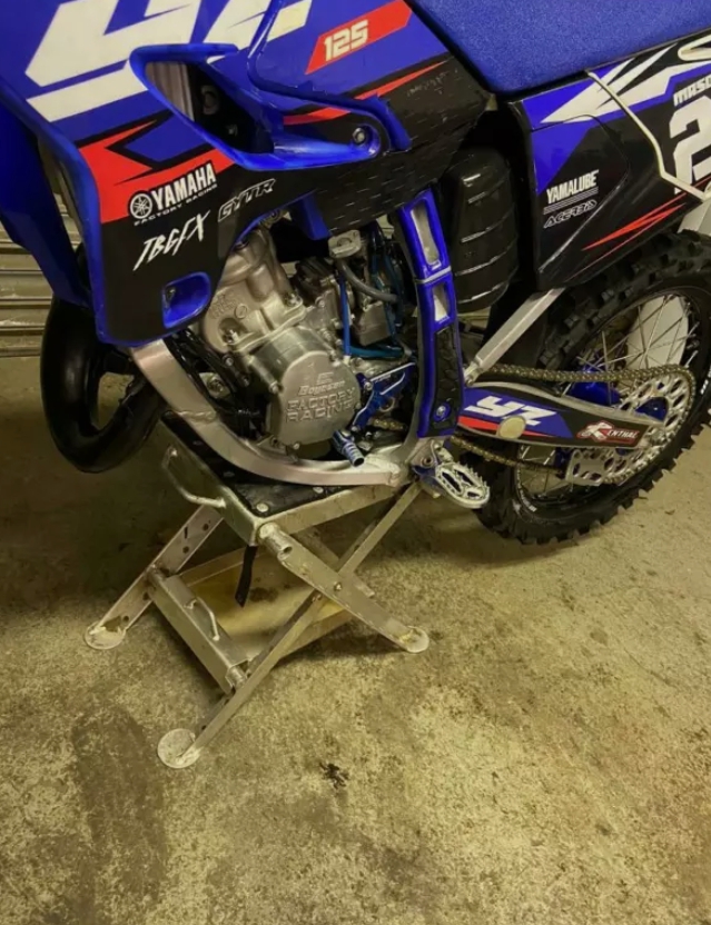 Used 2019 Yamaha YZ125 - Private Seller