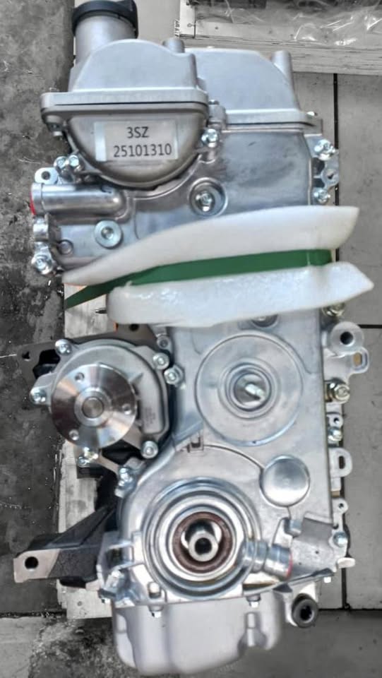 Daihatsu Gran'Max 1.5 Petrol Brand New Head Block and Sump (3SZ) - Private Seller