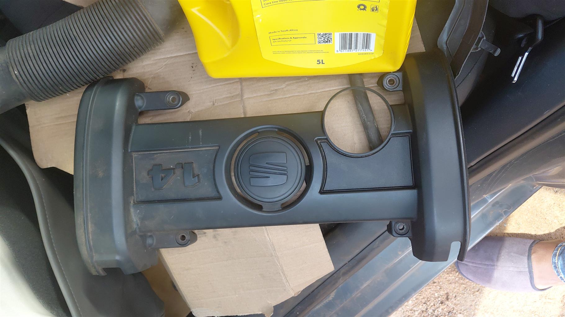 VW BXW Engine parts - Private Seller VW BXW Engine parts - Private Seller