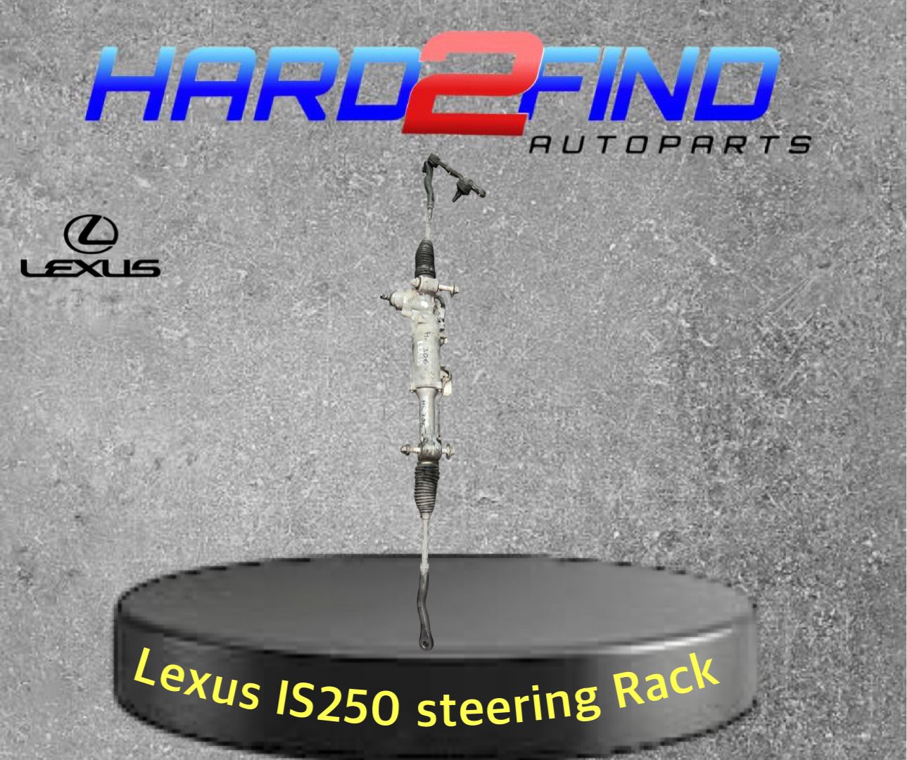 Lexus IS250 Steering Rack For Sale - Private Seller Lexus IS250 Steering Rack For Sale - Private Seller