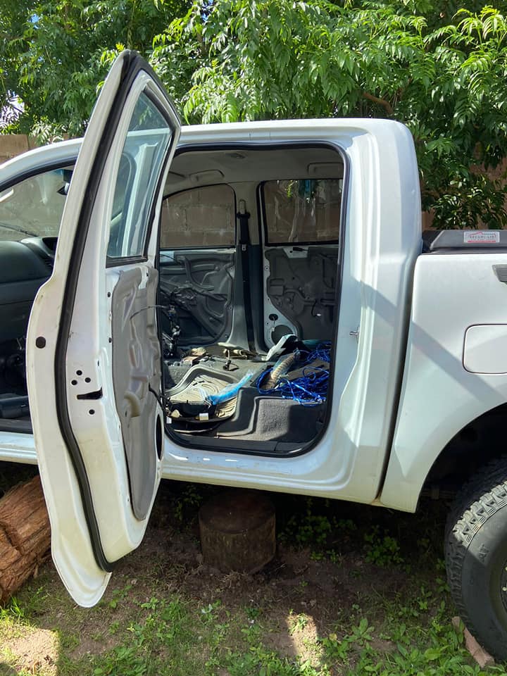 Ford ranger stripping for parts (RIMS ARE SOLD) - Private Seller Ford ranger stripping for parts (RIMS ARE SOLD) - Private Seller