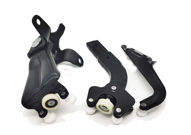 Mercedes VITO Sliding Door Runners, Top Middle and Bottom RH & LH