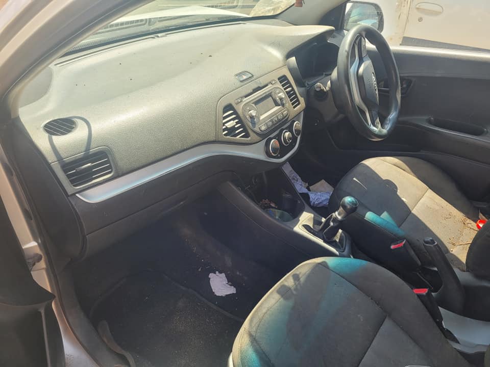 Kia Picanto Stripping for Spares - Private Seller Kia Picanto Stripping for Spares - Private Seller
