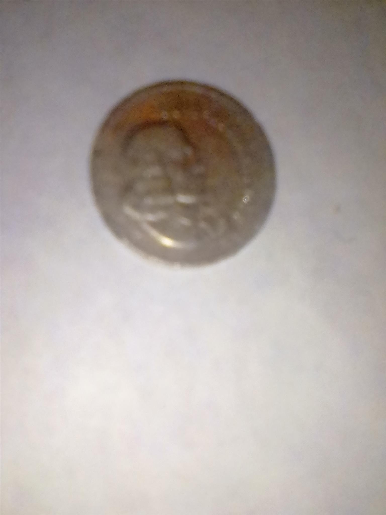 1961-1965 old South African coins