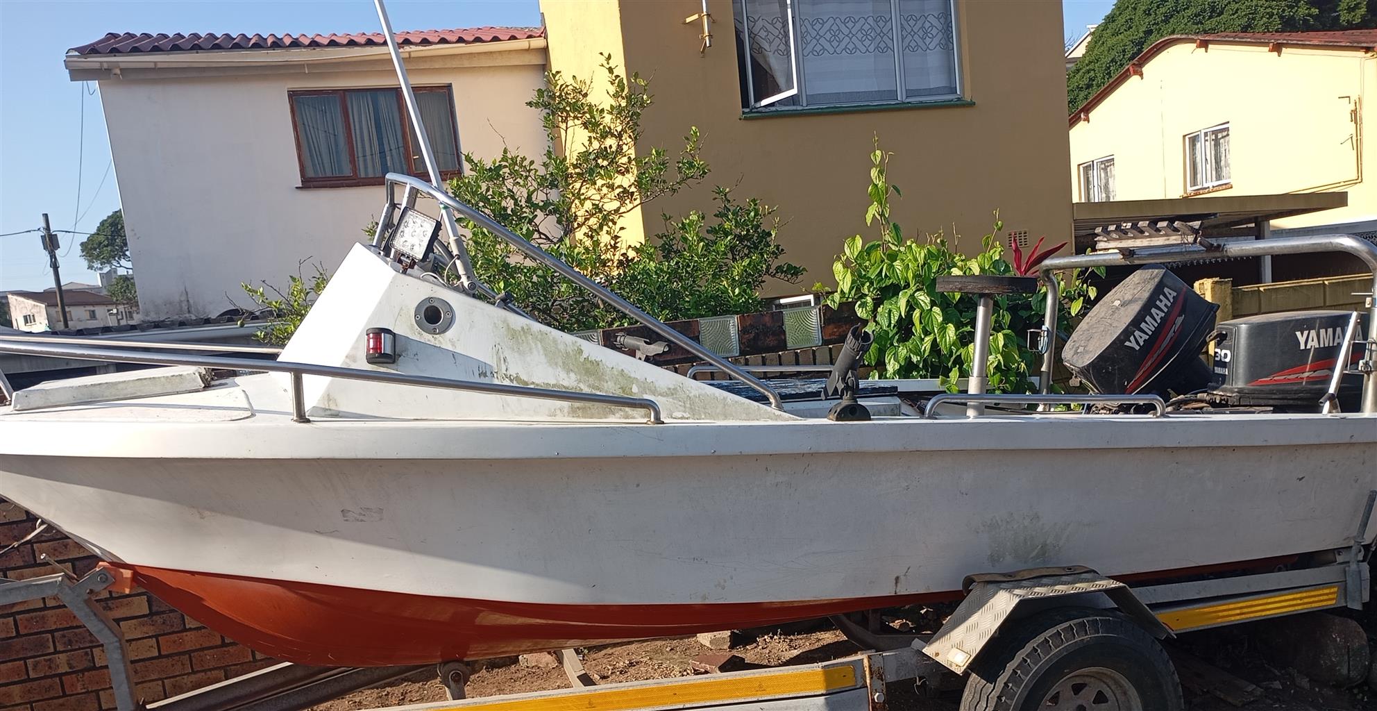 Boat for sale