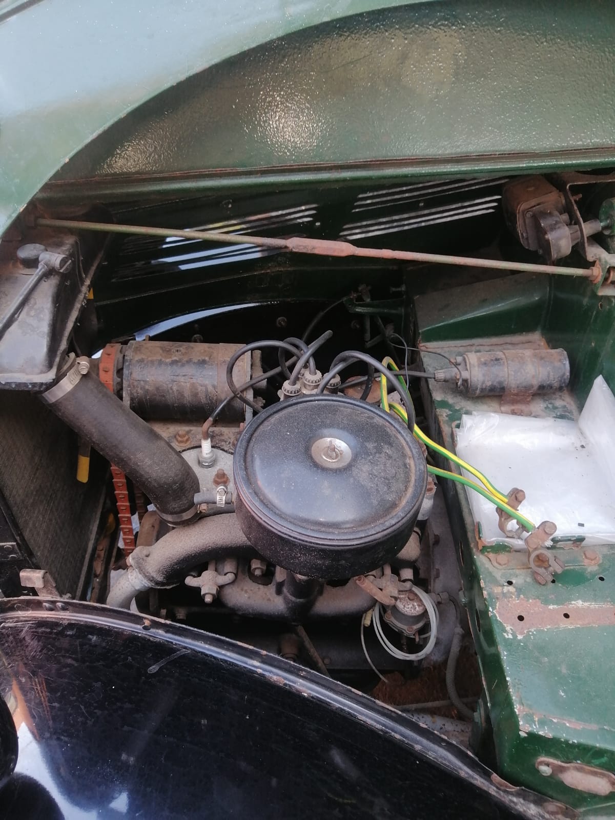 1940 Standard flying 8 | Junk Mail Marketplace