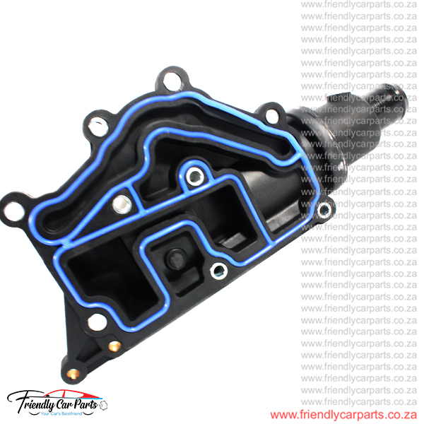 Renault Clio III 16V K4M 800 Thermostat Housing - Private Seller