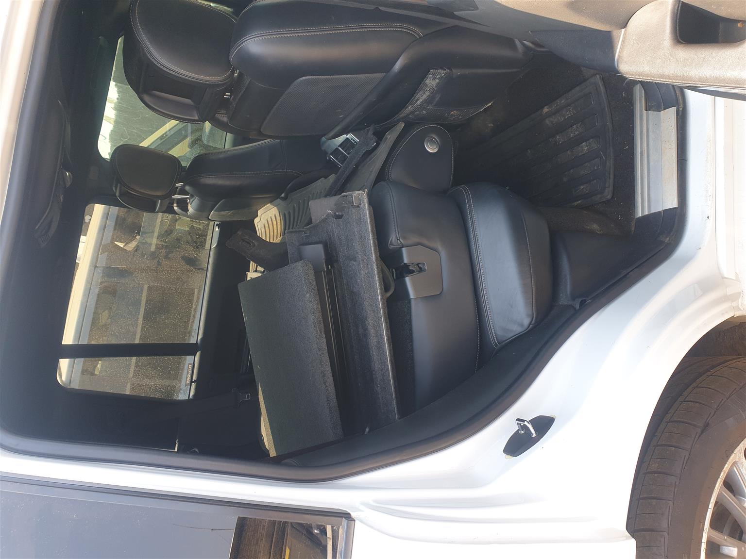 2014 RANGE ROVER VOGUE 4.4 SPARES