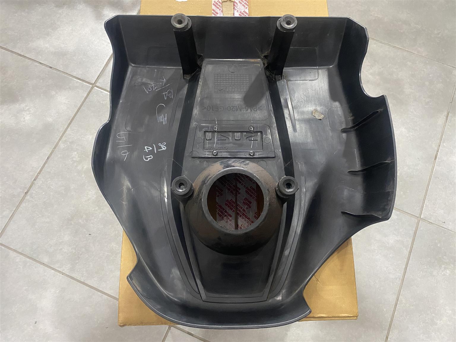 2021 ISUZU D-MAX X-RIDER ENGINE COVER FOR SALE. IN PRISTINE CONDITION - Private Seller 2021 ISUZU D-MAX X-RIDER ENGINE COVER FOR SALE. IN PRISTINE CONDITION - Private Seller