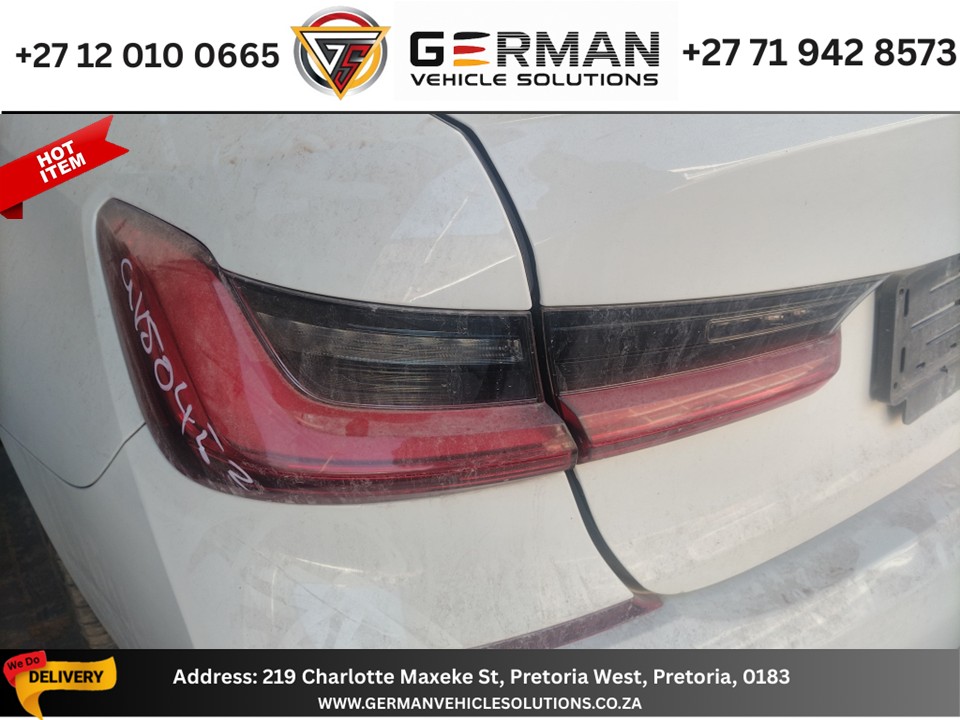 BMW g20 320d tail lights inner and outer sets - Private Seller BMW g20 320d tail lights inner and outer sets - Private Seller