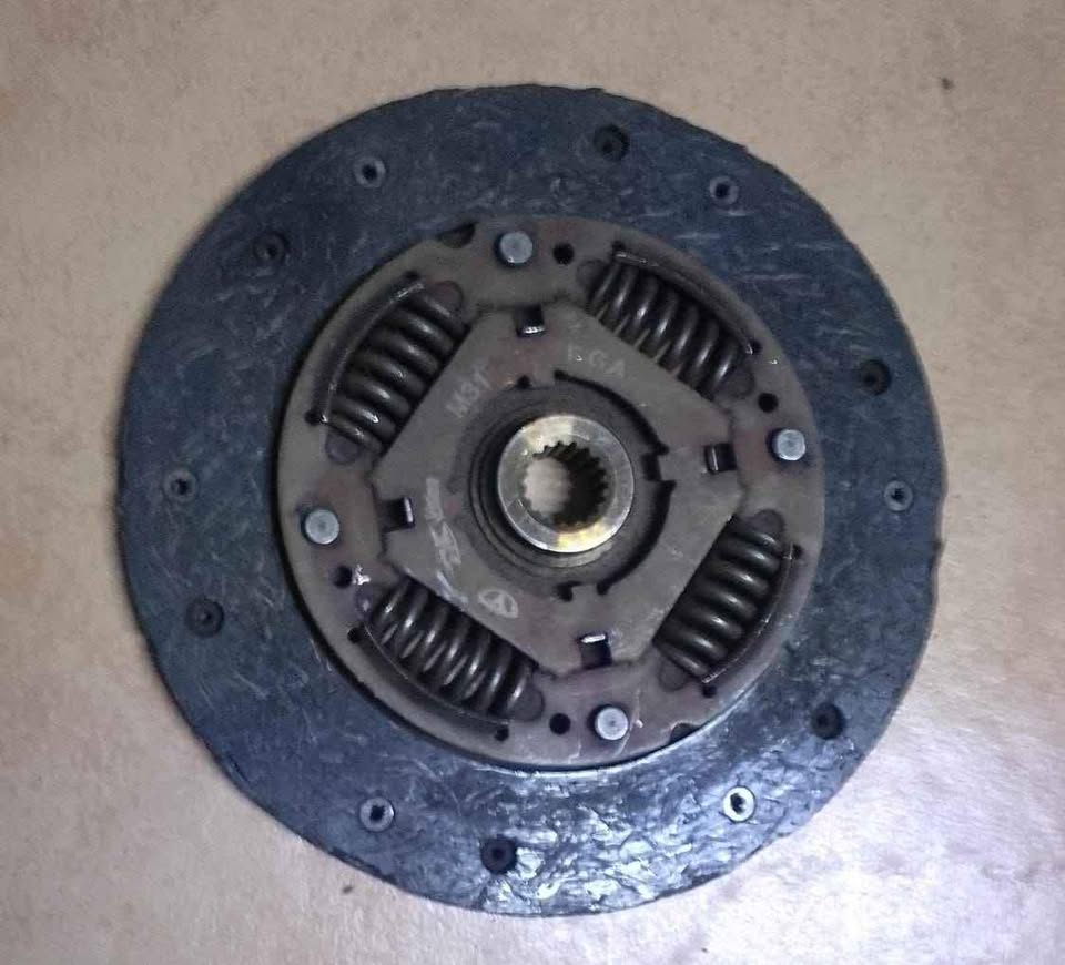 Chevrolet spark 1.2 clutch plate