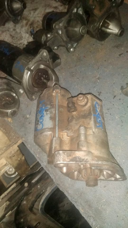 TOYOTA CONQUEST STARTER FOR SALE - Private Seller TOYOTA CONQUEST STARTER FOR SALE - Private Seller