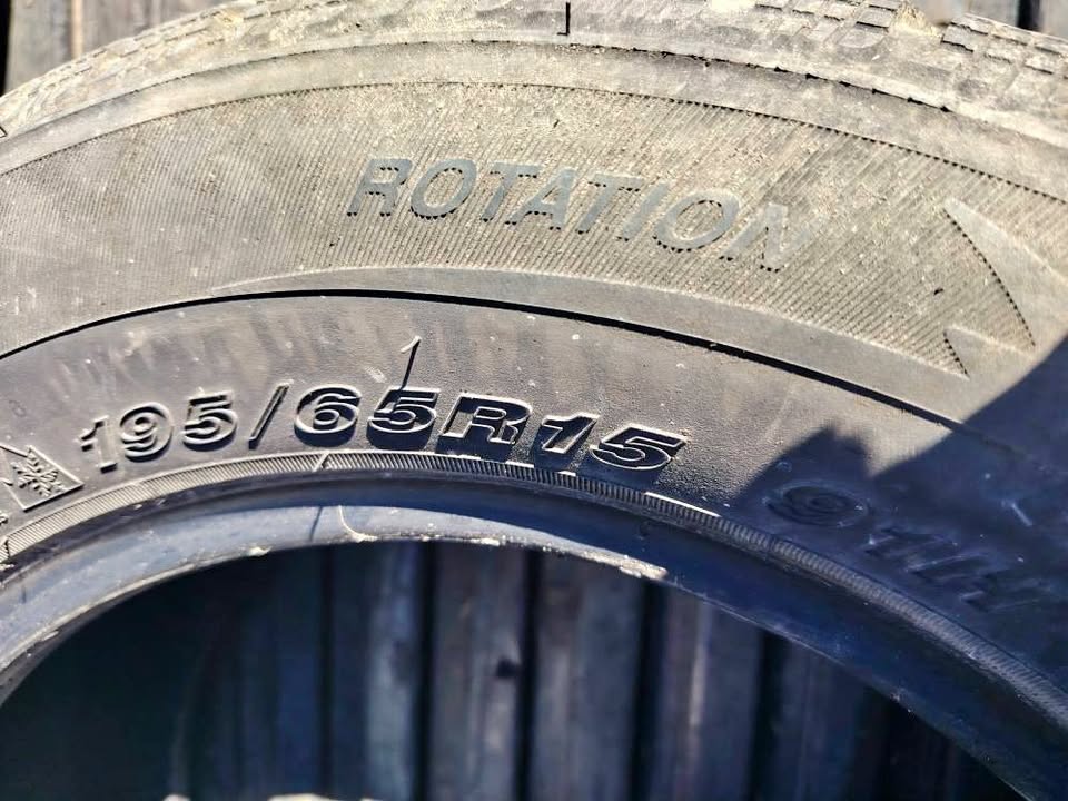15 inch tyres