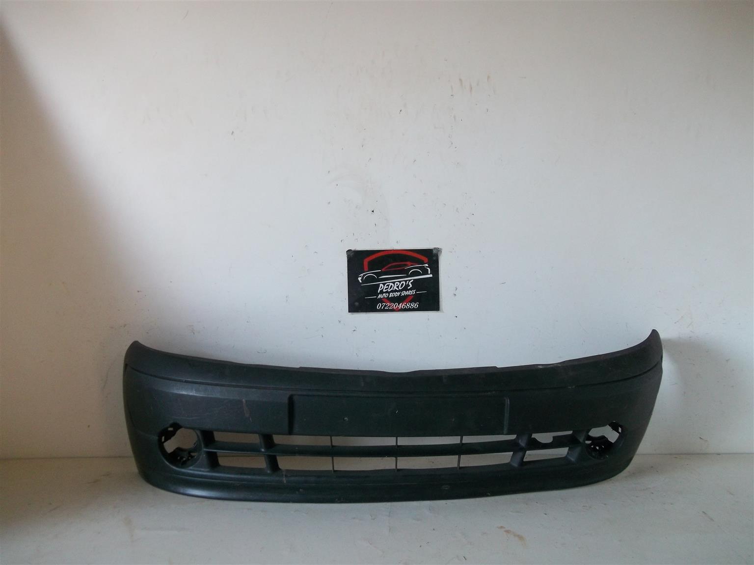 Renault Kangoo '01-'10 front bumper - Private Seller Renault Kangoo '01-'10 front bumper - Private Seller