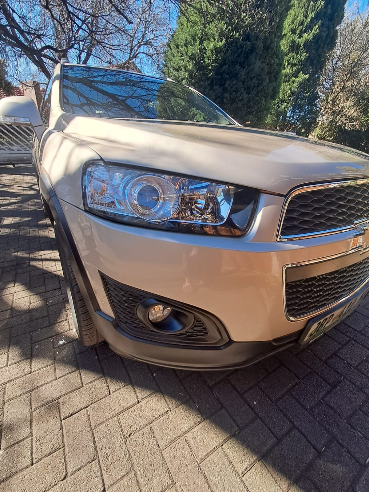 2013 Chevrolet Captiva 2.4 LT