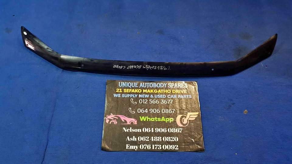 Ford Ranger T9 Everest Bonnet Guard - Private Seller Ford Ranger T9 Everest Bonnet Guard - Private Seller