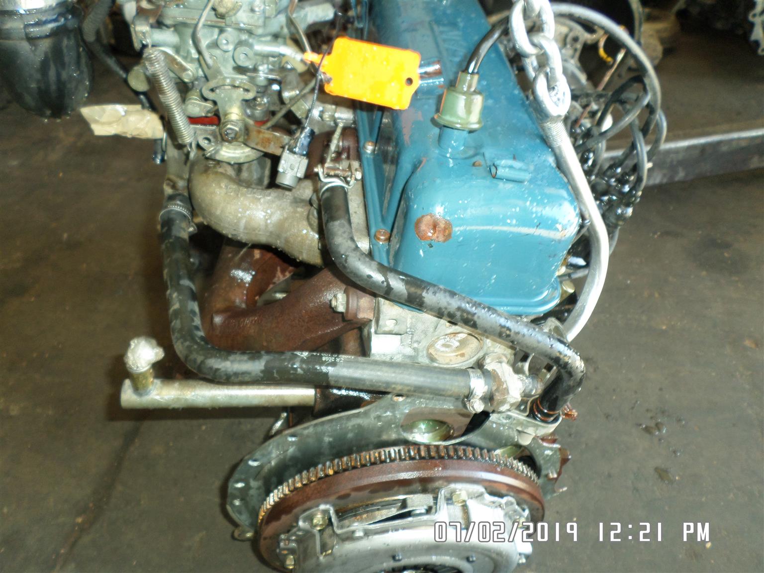 Nissan 1400 engine for sale