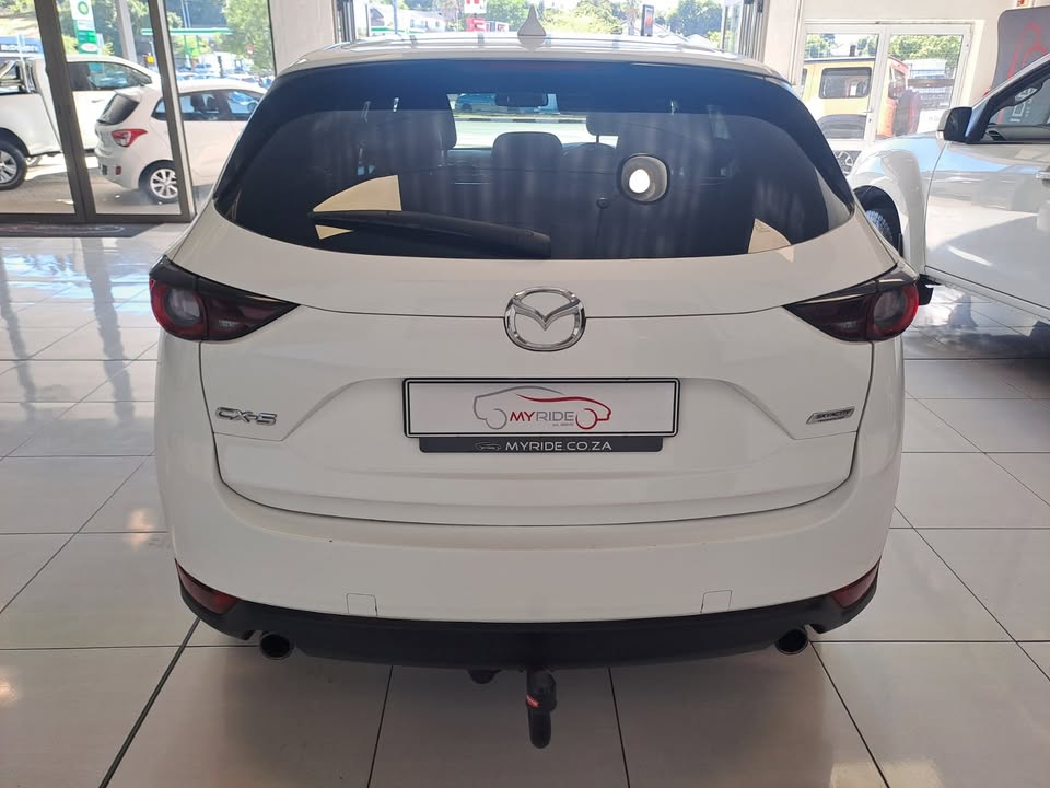 2017 Mazda CX5 2.0 Dynamic Auto