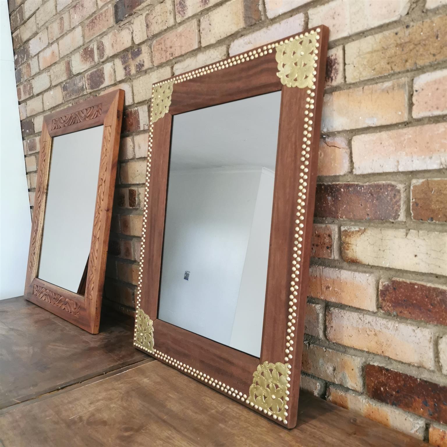 Mirror Frames