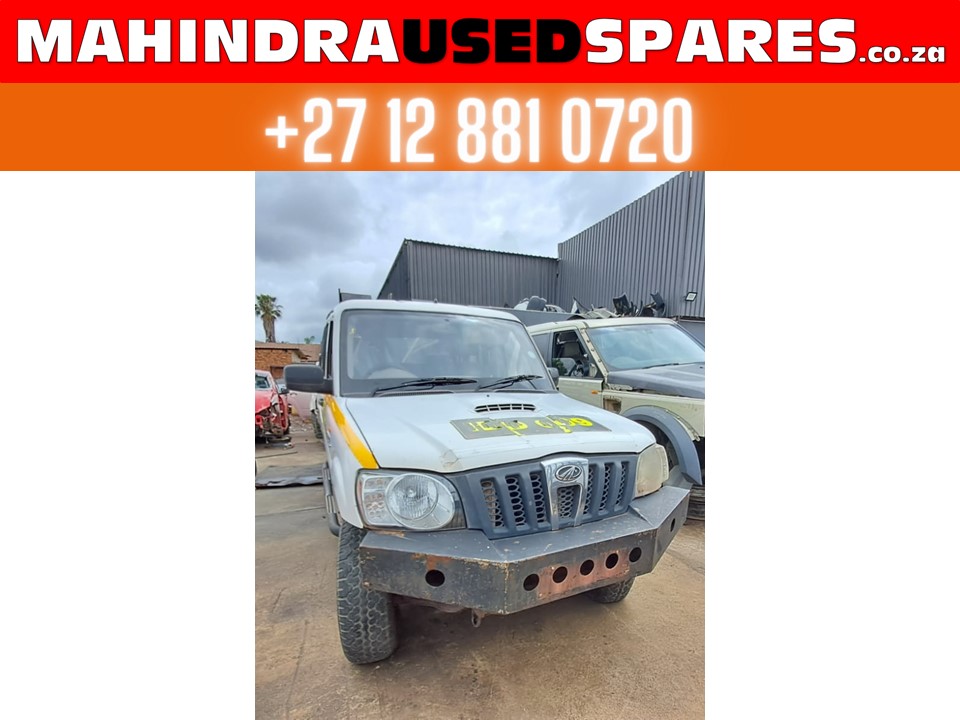 Mahindra Scorpio mhawk spares Mahindra Scorpio mhawk spares
