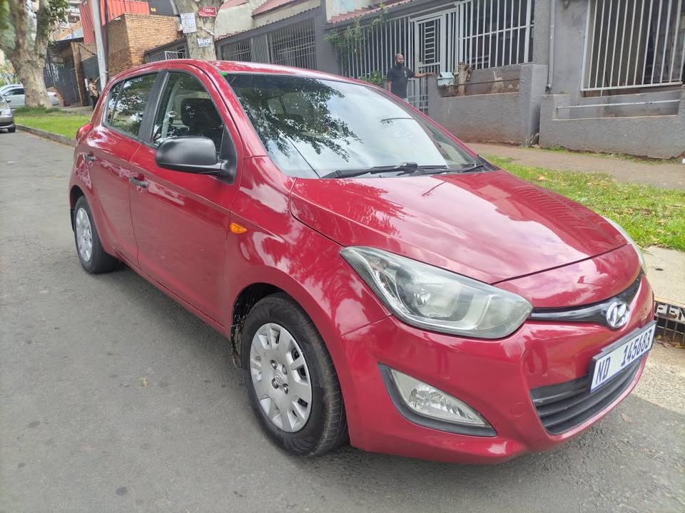 2014 Hyundai i20 1.2 hatchback