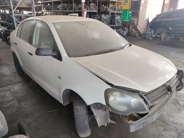 VW Polo Vivo 1.6 CLS Engine 2010 Manual Gearbox Used Spares And Used Parts For S - Private Seller VW Polo Vivo 1.6 CLS Engine 2010 Manual Gearbox Used Spares And Used Parts For S - Private Seller